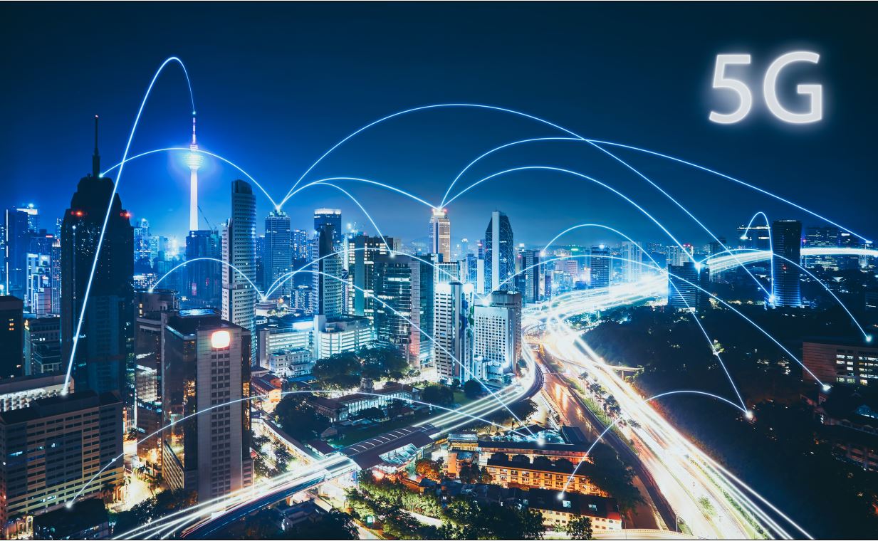 Le azioni del 5G